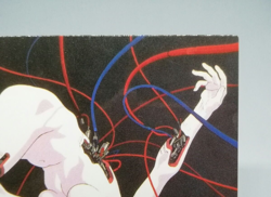 15 Motoko Kusanagi GHOST IN THE SHELL Cardass Masters SHIROW MASAMUNE Card JAPAN - Image 2