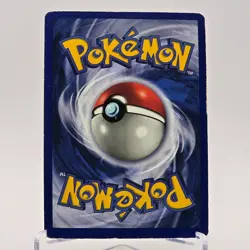 1999 Pokemon Game #8 Machamp Holo 1st Edition - Image 3