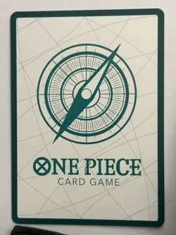 One Piece TCG - PRB-02 The Best English - DON!! Card (Shirahoshi) (Gold) - Image 2