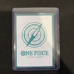 One Piece TCG - PRB-02 The Best English - DON!! Card (Shirahoshi) (Gold) - Image 2