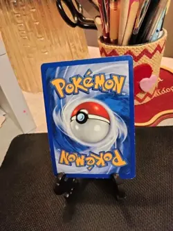 Pokemon TCG Celebi Neo Revelation Holo Rare Card 3/64 Unlimited - Image 4
