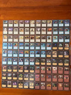 MTG - Onslaught - Complete Set 350 WOTC Cards - 2002 - NM/M - Image 2