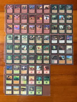 MTG - Onslaught - Complete Set 350 WOTC Cards - 2002 - NM/M - Image 3