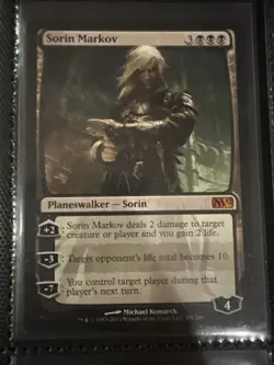 Sorin Markov Core Set 2012 (M12) Regular - Image 1