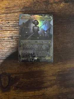 MTG Duskmourn House of Horror Miracle Worker Commander Deck - SEALED - Image 1