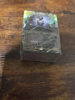 MTG Duskmourn House of Horror Miracle Worker Commander Deck - SEALED - Image 2