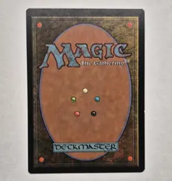 UNPLAYED SIGNED NM Lightning Cloud Visions Magic JOHN MATSONMTG EDH CUBE - Image 2