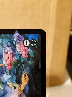 MTG Bloom Tender Showcase Foil Lorwyn Eclipsed Mythic Rare 0390 MAGIC - Image 3