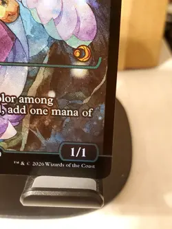 MTG Bloom Tender Showcase Foil Lorwyn Eclipsed Mythic Rare 0390 MAGIC - Image 4