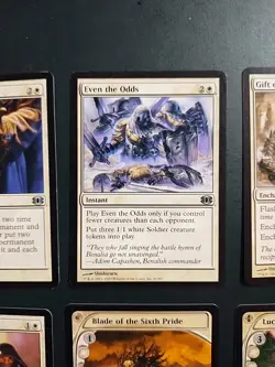 MTG White Lot x6 Future Sight MTG Magic the Gathering All Different - Image 3