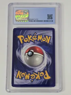 Charmeleon 1999 Pokemon Base Set 024/102 - CGC 6.5 - Image 2