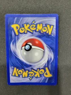 Ninetales 012/102 Base Set (Shadowless) Holo LP+ - Image 3