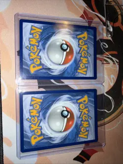 Pokemon TCG Zacian v SWSH076 Zamazenta v SWSH077 SWSH076 - Image 2