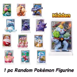Pokemon Chinese Exclusive Dream Drawing 151 Figurine Blind Box Set Toy Gift - Image 4