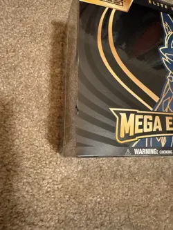 Pokemon TCG: Mega Evolution ETBs Elite Trainer Box SET OF 2! - Image 2