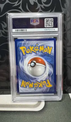 2021 Pokemon Celebrations Birthday Pikachu Holo Classic Black Star PSA 10 - Image 2