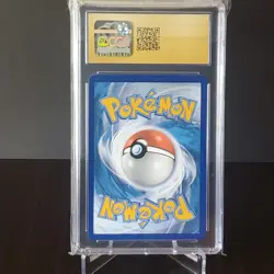 Pokemon Dhelmise VMAX 010/072 Shining Fates CGC PRISTINE 10 - Image 2