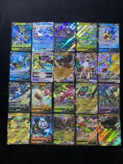 2024 Pokemon TCG S-Chinese Sceptile V Gyarados ex CS4bC 009/132 RR Lot*20 BL25 - Image 2