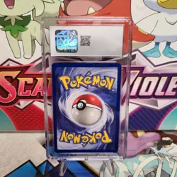 CGC 10 Mew 8 Black Star Promo 2000 - Pokemon League - Pokemon TCG - SHIPS FAST - Image 2