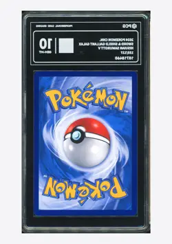 Pokemon PCG 10 GEM MINT Hisuian Samurott V SAR 2024 155/127 CS5aC S.Chinese - Image 2