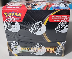 Pokemon - Pokemon Mega Evolution Booster Box (Enhanced Version) - Image 1