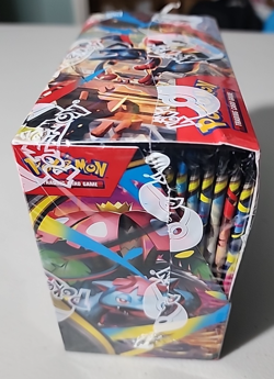 Pokemon - Pokemon Mega Evolution Booster Box (Enhanced Version) - Image 4
