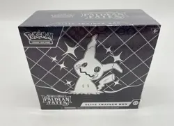 Pokemon TCG: Paldean Fates Elite Trainer Box ETB SV4.5 - Pokemon 820650856181 - Image 3
