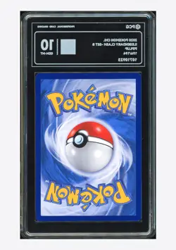 Pokemon PCG 10 GEM MINT Piplup CHR 2020 196/194 AS6b T.Chinese - Image 2