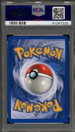 Pokemon Poliwrath Base Set 2 Holo Rare #15 PSA 10 Gem Mint - Image 2