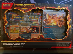 Pokemon Charizard ex Special Collection box New sealed - Image 1