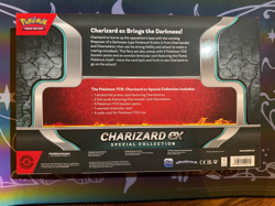 Pokemon Charizard ex Special Collection box New sealed - Image 2