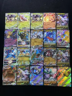 2024 Pokemon TCG S-Chinese Froslass ex Mimikyu ex CSV3C 063/130 RR Lot*20 BL25 - Image 1