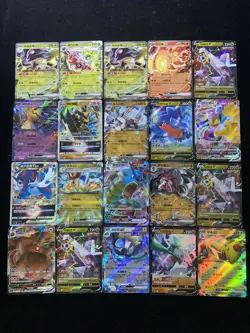 2024 Pokemon TCG S-Chinese Froslass ex Mimikyu ex CSV3C 063/130 RR Lot*20 BL25 - Image 2