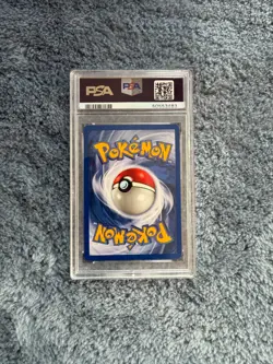 2000 Pokemon Rocket Charmander 1st Edition #50 PSA 9 - Image 2