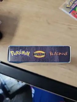 Wizards of the Coast 1999 Pokemon Blackout Theme Deck - Image 4