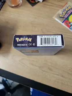 Wizards of the Coast 1999 Pokemon Blackout Theme Deck - Image 5