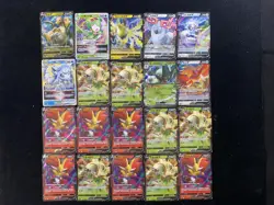 2024 Pokemon TCG S.Chinese CS5aC 074/131 095/131 Ho-Oh Chesnaught V Lot*20 BL25 - Image 1