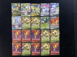 2024 Pokemon TCG S.Chinese CS5aC 074/131 095/131 Ho-Oh Chesnaught V Lot*20 BL25 - Image 2