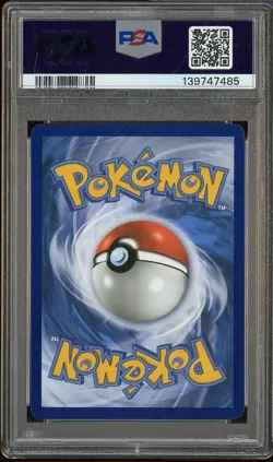 2021 Pokemon Celebrations Classic Roaring Skies #76 M Rayquaza EX PSA 10 - Image 2