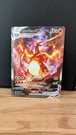 Charizard VMAX SWSH261 Sword & Shield Promo Holo Pokemon TCG - Image 1
