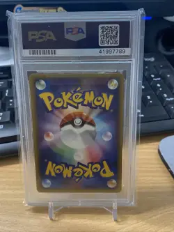 Charmander Pokemon 2001 E-Series Starter Deck 1st ED Japanese 009/029 PSA 10 - Image 4