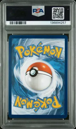 2025 POKEMON PRISMATIC EVOLUTIONS POKEMON CENTER ETB PROMO SVP #173 EEVEE PSA 10 - Image 2