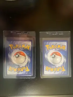 Pokemon 25th Celebrations Blastoise 2/102 & Venusaur 15/102 Holo Rare NM - Image 2
