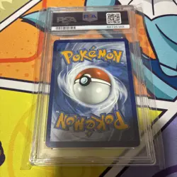 2024 Pokemon Paldean Student Full Art Trainer UR 230/091 PSA 9 MINT - Image 2