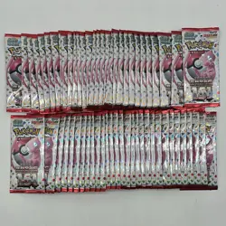 #2 Lot of (60) Pokemon Korean SV2A Pokemon 151 Booster Packs Sealed - Image 1