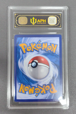 APH 10 Pokemon TCG Gengar 0307/07 Chinese CBB3 CS Full Art Rare Gem Pack Vol. 3 - Image 2