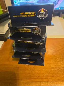 POKEMON Mystery Box Walmart Hanger (3 Booster Packs) SEALED Base Set ChaseU - Image 5