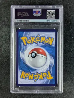 2025 Pokemon SPRIGATITO #09/09 Gem Pack Volume 1 Art Rare Holo Chinese PSA 10 - Image 2
