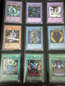 Yu-Gi-Oh Japanese OCG Ultimate/ Parallel/ Secret Rare Lot - Image 1