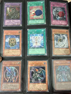 Yu-Gi-Oh Japanese OCG Ultimate/ Parallel/ Secret Rare Lot - Image 2